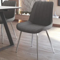 silla beberlye cromada