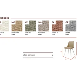 silla beberlye white