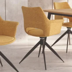 silla Canadá giratoria