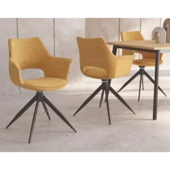 silla Canadá giratoria