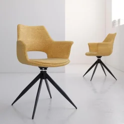 silla Canadá giratoria