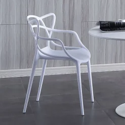 Silla comedor blanca Fly