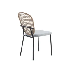 Silla comedor blanca Fly