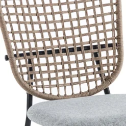 Silla comedor blanca Fly