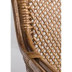 Silla comedor de mimbre Loren