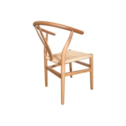 Silla comedor de mimbre XINAN “Y”