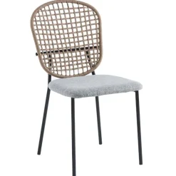 Silla comedor forjada Ontario