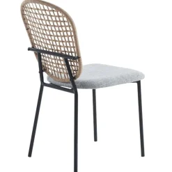 Silla comedor forjada Ontario