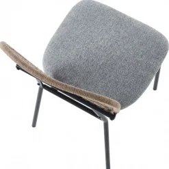 Silla comedor forjada Ontario