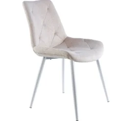 Silla comedor Marle blanca