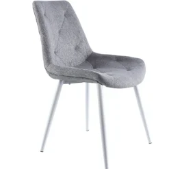 Silla comedor Marle blanca