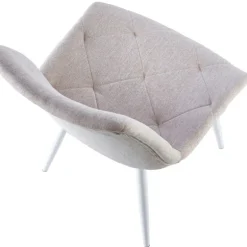 Silla comedor Marle blanca