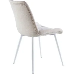 Silla comedor Marle blanca