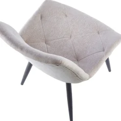 Silla comedor Marle negra