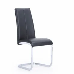 Silla comedor simil-piel Riu