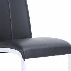 Silla comedor simil-piel Riu