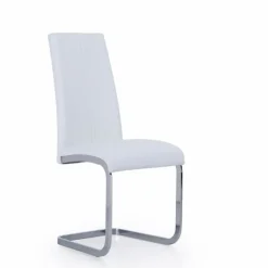 Silla comedor simil-piel Riu