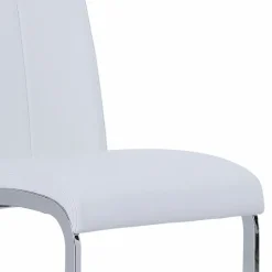 Silla comedor simil-piel Riu