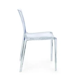 Silla comedor Transparente