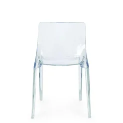 Silla comedor Transparente