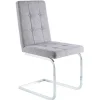 Silla comedor Vany gris
