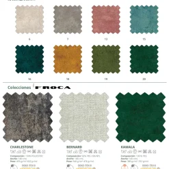 Silla de comedor Adelaide