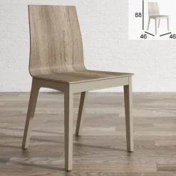 Silla de comedor Alena