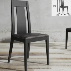 Silla de comedor Alexander