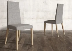 Silla de comedor Apolline