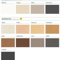 Silla de comedor Apolline