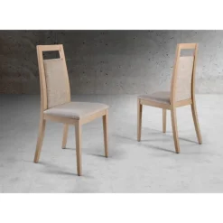 Silla de comedor Aure