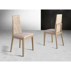 Silla de comedor Calandra