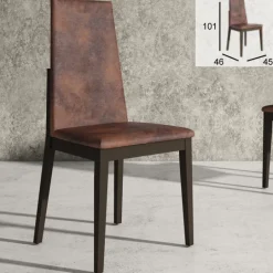 Silla de comedor Calandra