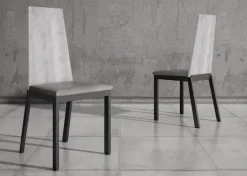 Silla de comedor Circe