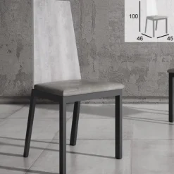 Silla de comedor Circe