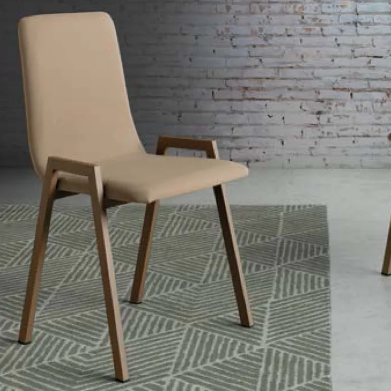 Silla de comedor Cortem