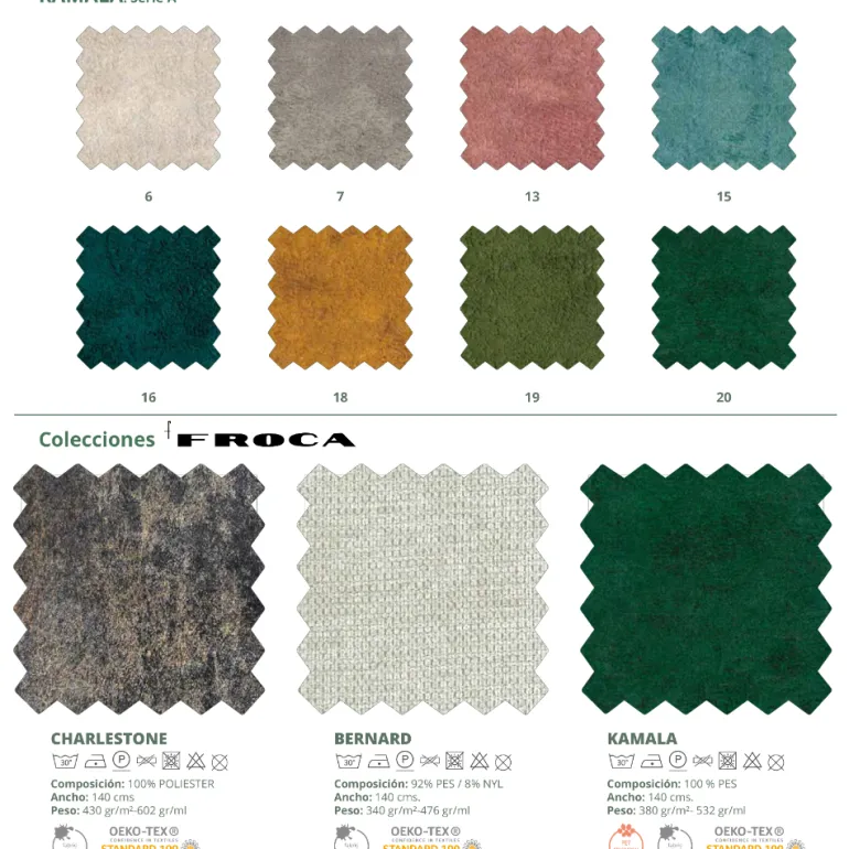 Silla de comedor Cortem