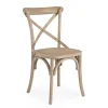 Silla de comedor Cruz Natural