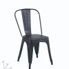 Silla de comedor forjado Tol