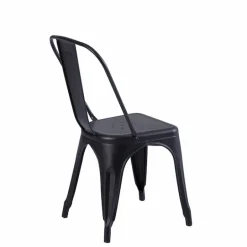 Silla de comedor forjado Tol