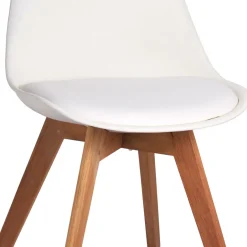 silla de comedor nórdica