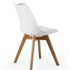 silla de comedor nórdica