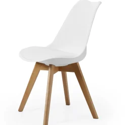 silla de comedor nórdica