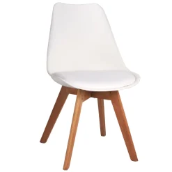 silla de comedor nórdica