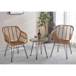 Silla de terraza hindú