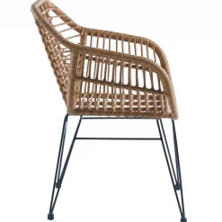 Silla de terraza hindú