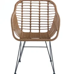 Silla de terraza hindú