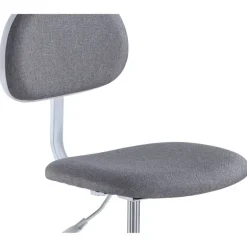 Silla escritorio juvenil Coco girs y blanca