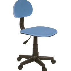 Silla escritorio juvenil Coco girs y blanca