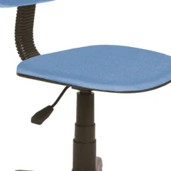 Silla escritorio juvenil Coco girs y blanca